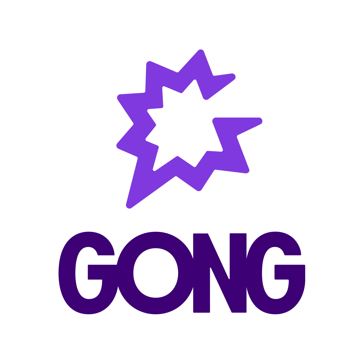 Logo Gong